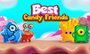 best-candy-friends