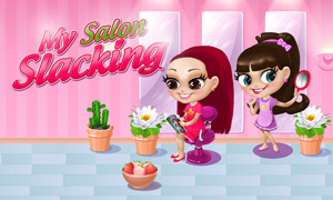 salon-slacking